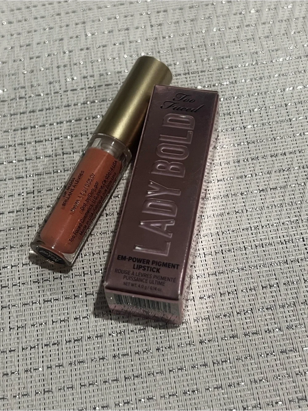 Too Faced too faced